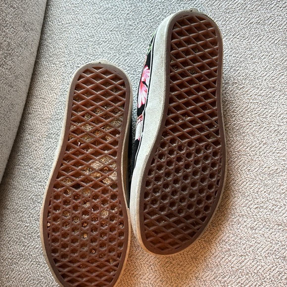 Vans tropical pattern - Picture 6 of 7